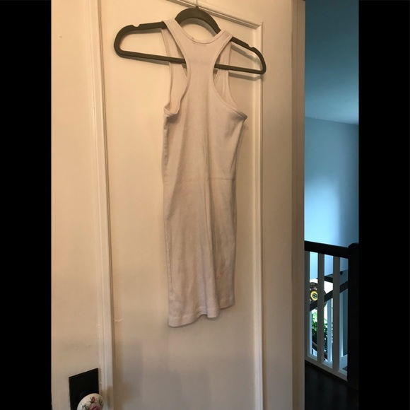 VENUS Racerback Ribbed Tank-top Dress/Shirt Y2K - Picture 9 of 14